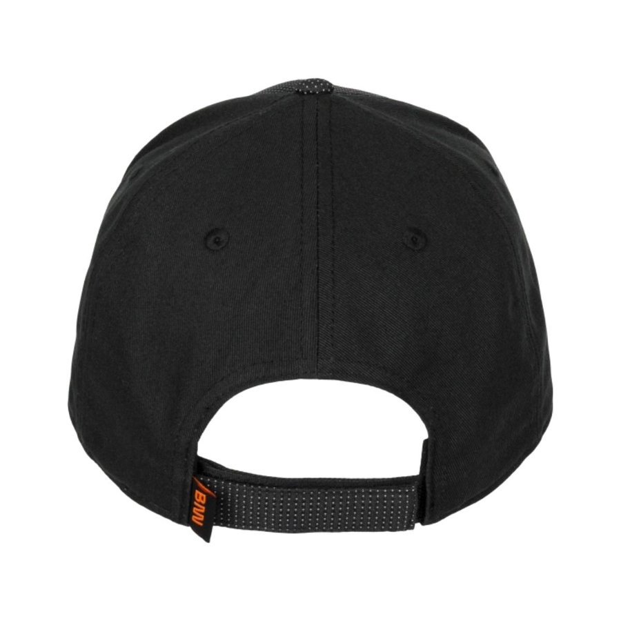 Bennon REFLECTOS CAP BLACK Šiltovka
