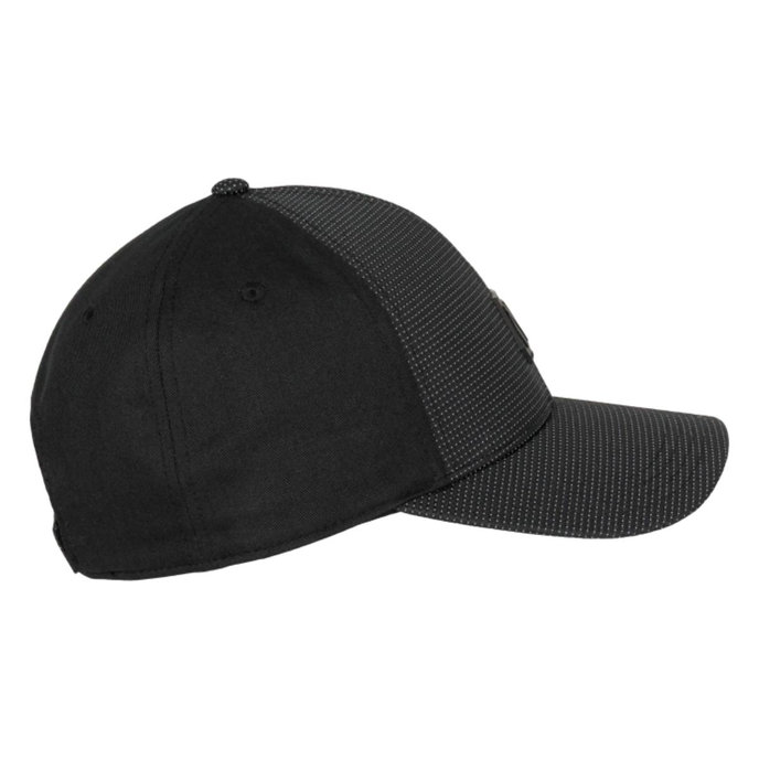 Bennon REFLECTOS CAP BLACK Šiltovka