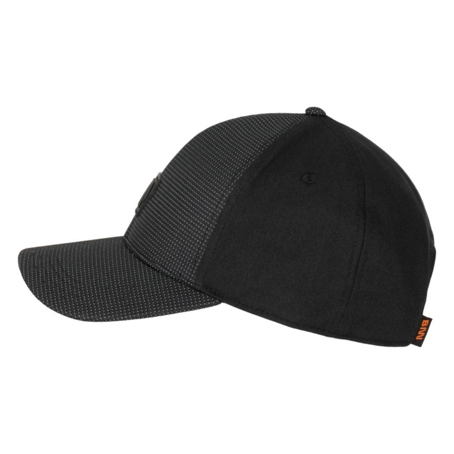 Bennon REFLECTOS CAP BLACK Šiltovka