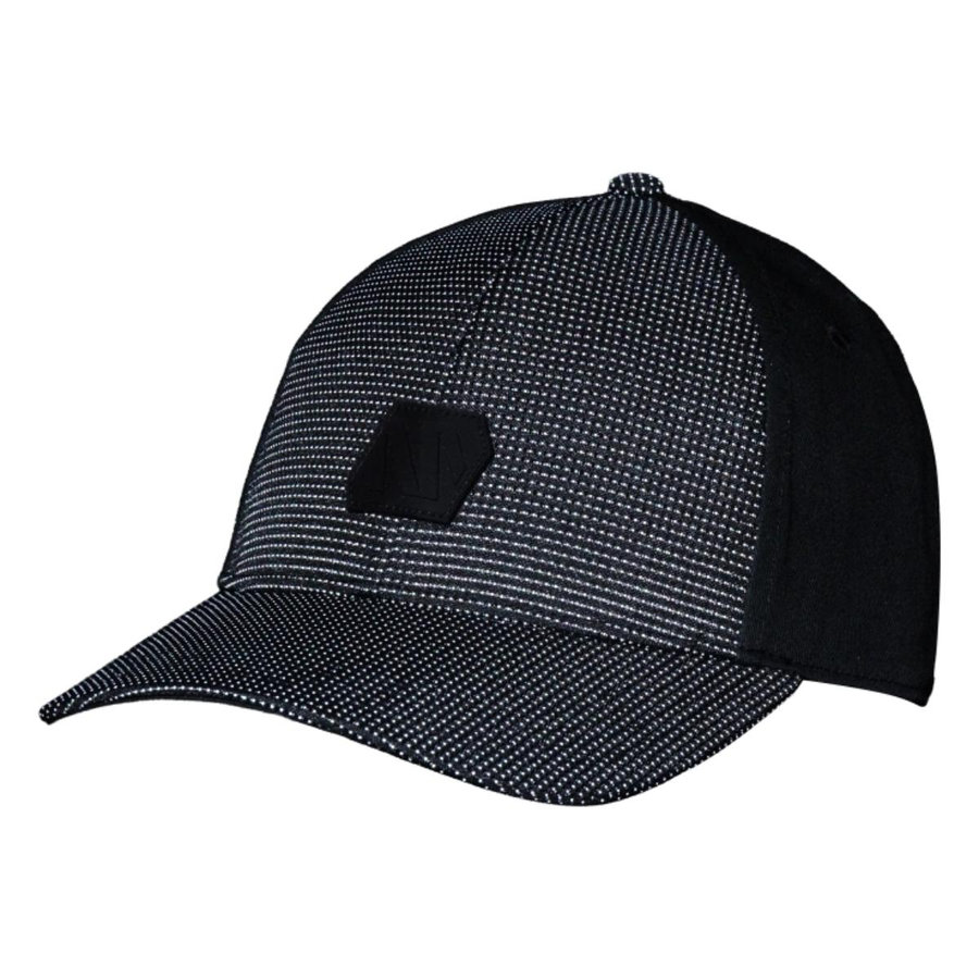 Bennon REFLECTOS CAP BLACK Šiltovka