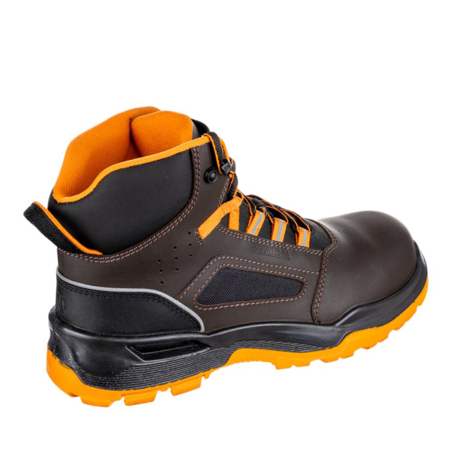 Bennon FARMIS 2.0 S3S High Bezpečnostná obuv
