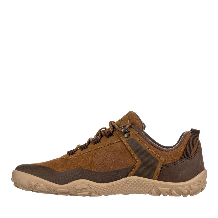 Bennon Barefoot Outdoor Kožená barefoot obuv