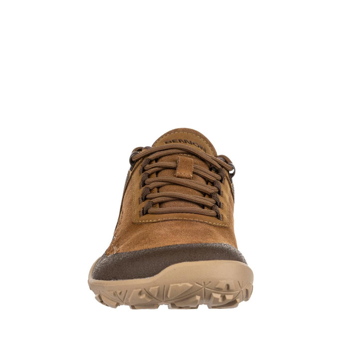 Bennon Barefoot Outdoor Kožená barefoot obuv