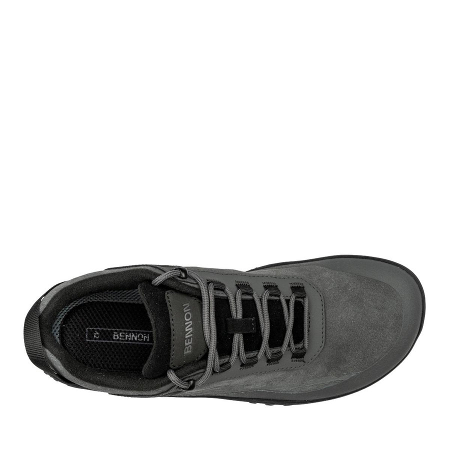 Bennon Barefoot Outdoor Kožená barefoot obuv