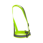 Bennon STRATOS REFLECTIVE STRAPS YELLOW Reflexné popruhy