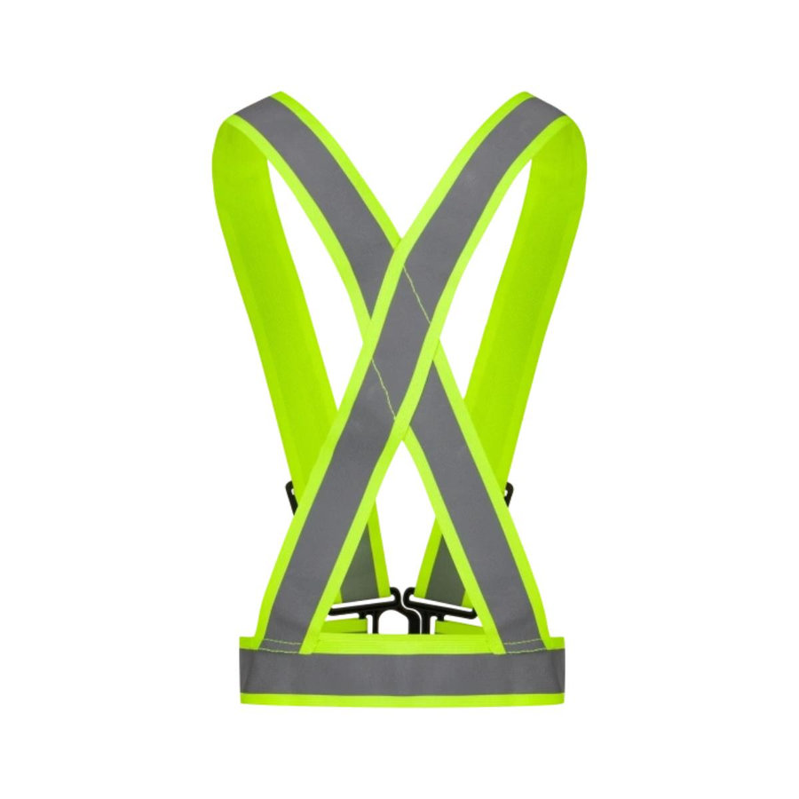 Bennon STRATOS REFLECTIVE STRAPS YELLOW Reflexné popruhy