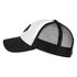 Bennon UMBRA CAP BLACK/WHITE Šiltovka