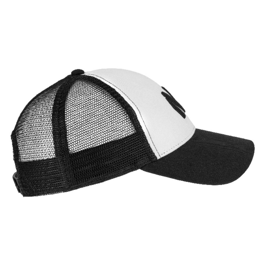 Bennon UMBRA CAP BLACK/WHITE Šiltovka