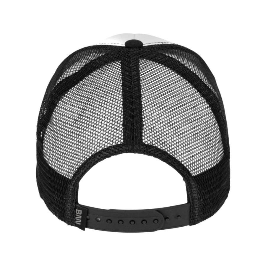 Bennon UMBRA CAP BLACK/WHITE Šiltovka