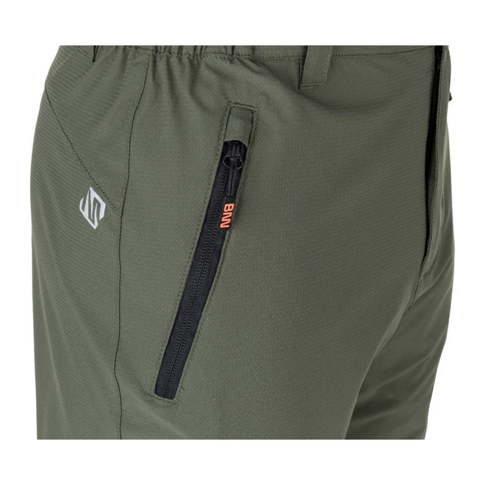 Bennon VENTOS SHORTS KHAKI Outdoorové šortky