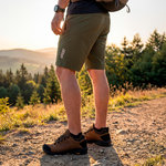 Bennon VENTOS SHORTS KHAKI Outdoorové šortky