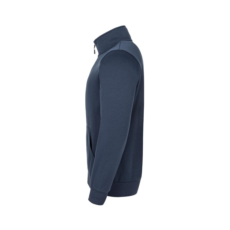 Bennon ADAMOS Sweatshirt blue Mikina