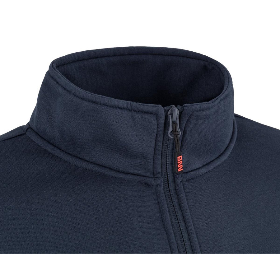 Bennon ADAMOS Sweatshirt blue Mikina