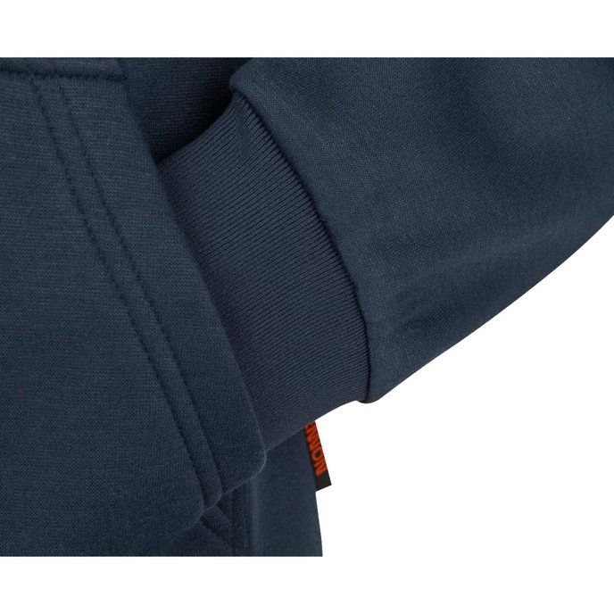 Bennon ADAMOS Sweatshirt blue Mikina