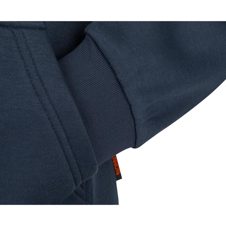 Bennon ADAMOS Sweatshirt blue Mikina