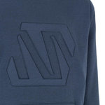 Bennon AURORA SWEATSHIRT BLUE Mikina
