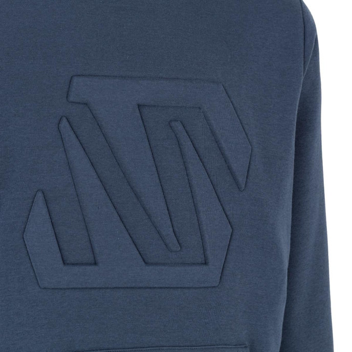 Bennon AURORA SWEATSHIRT BLUE Mikina