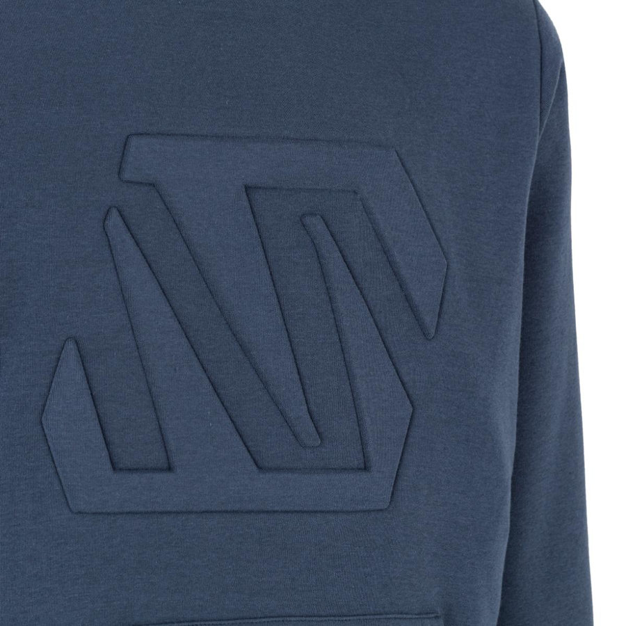 Bennon AURORA SWEATSHIRT BLUE Mikina