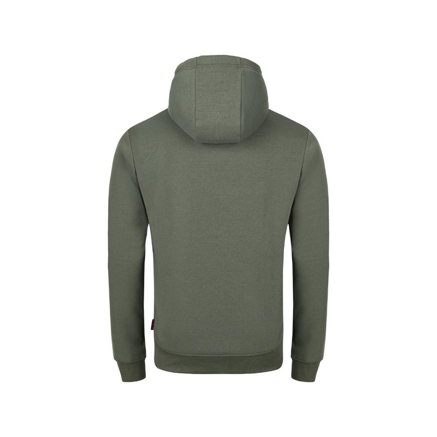 Bennon AURORA SWEATSHIRT KHAKI Mikina