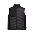 Bennon SUTURA VEST BLACK Zateplená vesta