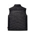Bennon SUTURA VEST BLACK Zateplená vesta