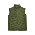 Bennon SUTURA VEST KHAKI Zateplená vesta