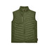 Bennon SUTURA VEST KHAKI Zateplená vesta