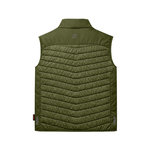 Bennon SUTURA VEST KHAKI Zateplená vesta