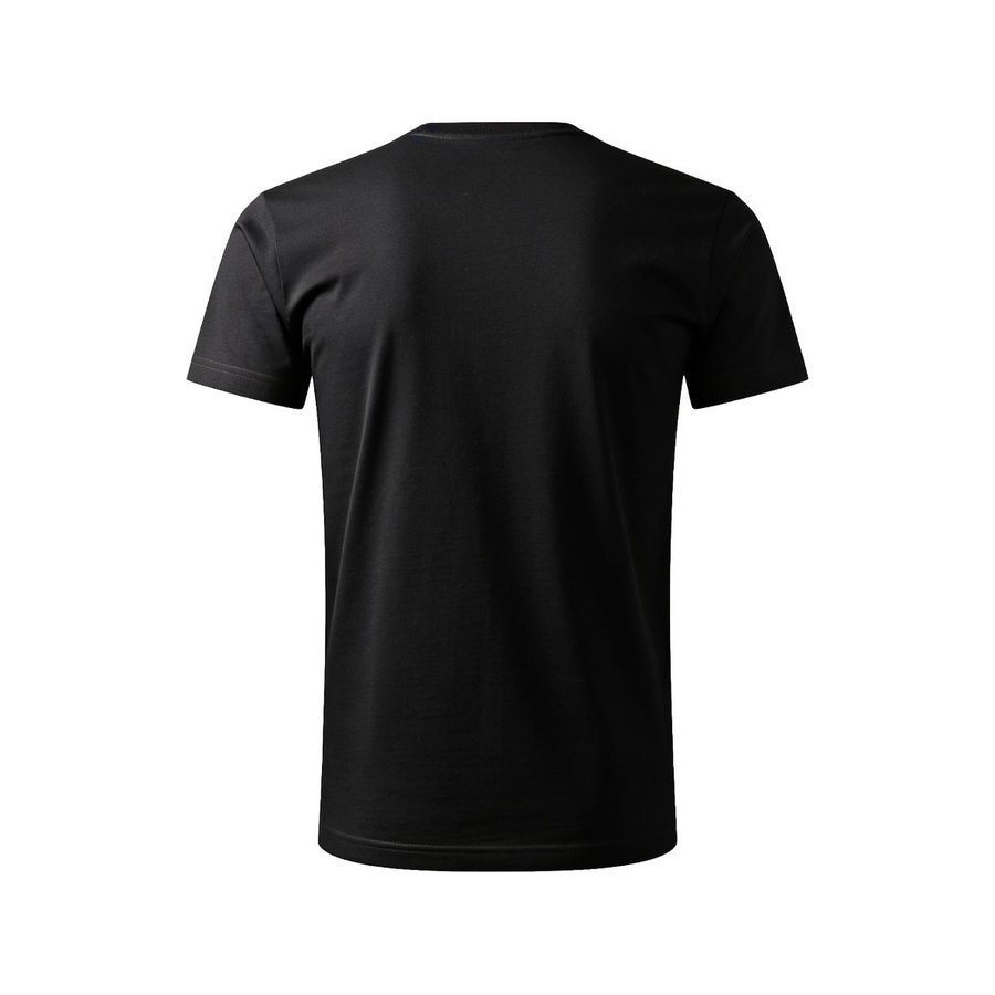 Bennon CRAFTING SHORT SLEEVE T-SHIRT GREY Tričko