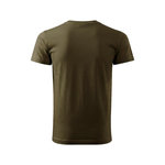 Bennon FISHING SHORT SLEEVE T-SHIRT GREEN Tričko