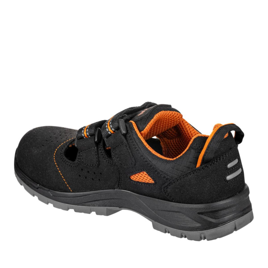 Bennon NUX S1PS ESD NM SANDAL Bezpečnostné sandále