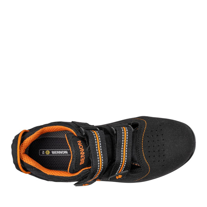 Bennon NUX S1PS ESD NM SANDAL Bezpečnostné sandále