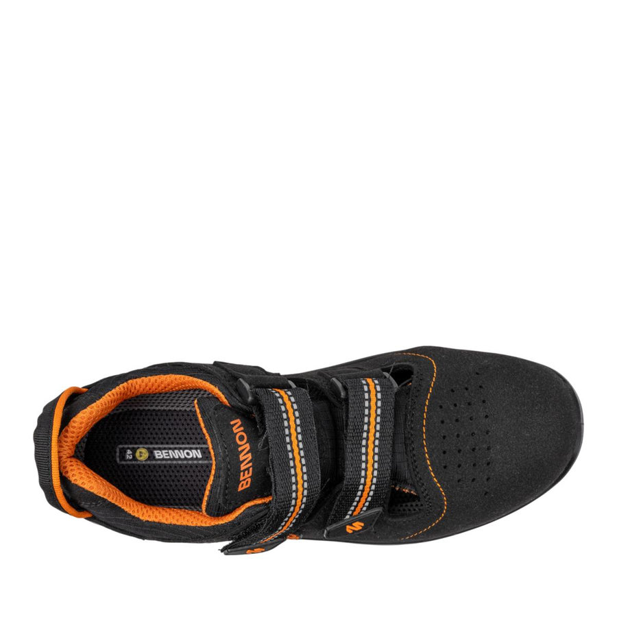 Bennon NUX S1PS ESD NM SANDAL Bezpečnostné sandále