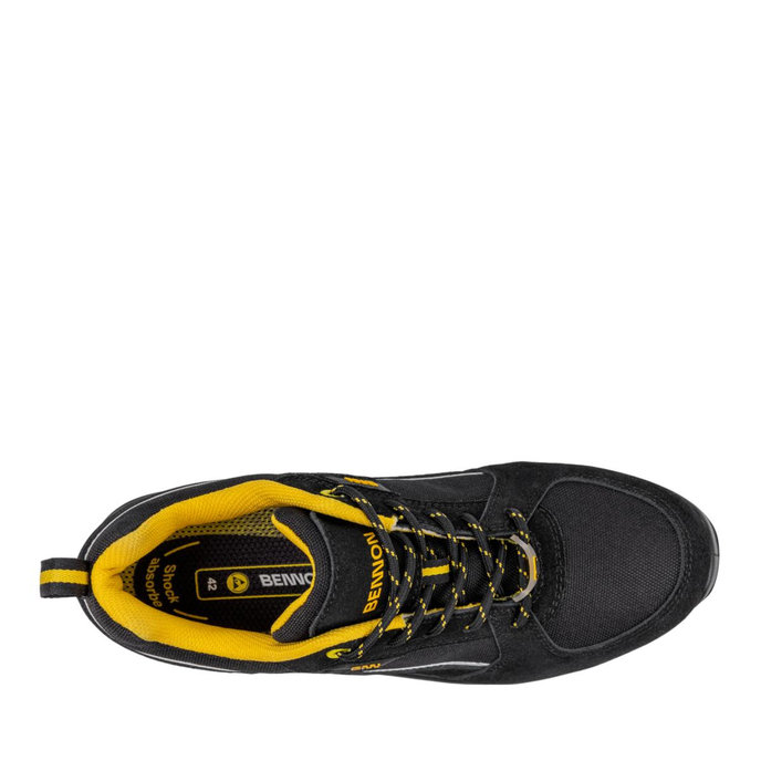 Bennon SPORTIS S1PS ESD NM LOW Bezpečnostná obuv