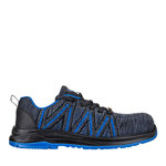 Bennon KNITTER S1 ESD NM 4WIDE BLUE LOW Bezpečnostná obuv