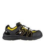 Bennon BOMBIS S1 ESD NM 4WIDE SANDAL Bezpečnostné sandále