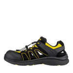 Bennon BOMBIS S1 ESD NM 4WIDE SANDAL Bezpečnostné sandále