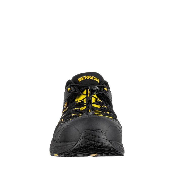 Bennon BOMBIS S1 ESD NM 4WIDE SANDAL Bezpečnostné sandále