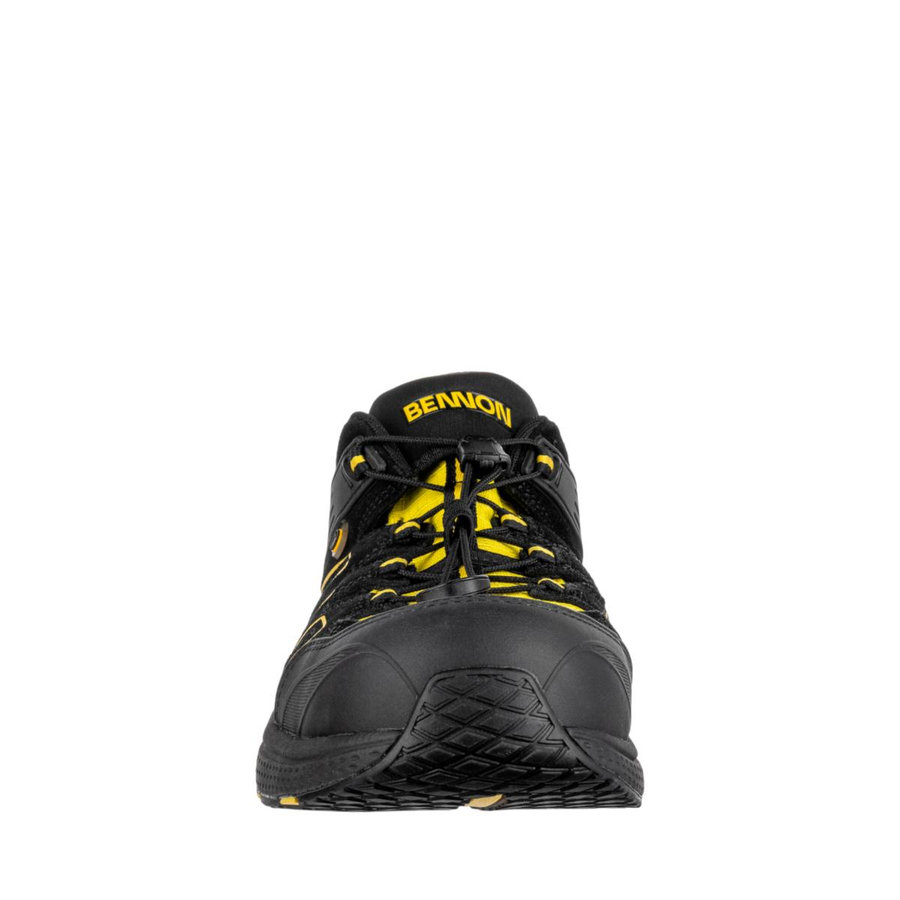 Bennon BOMBIS S1 ESD NM 4WIDE SANDAL Bezpečnostné sandále