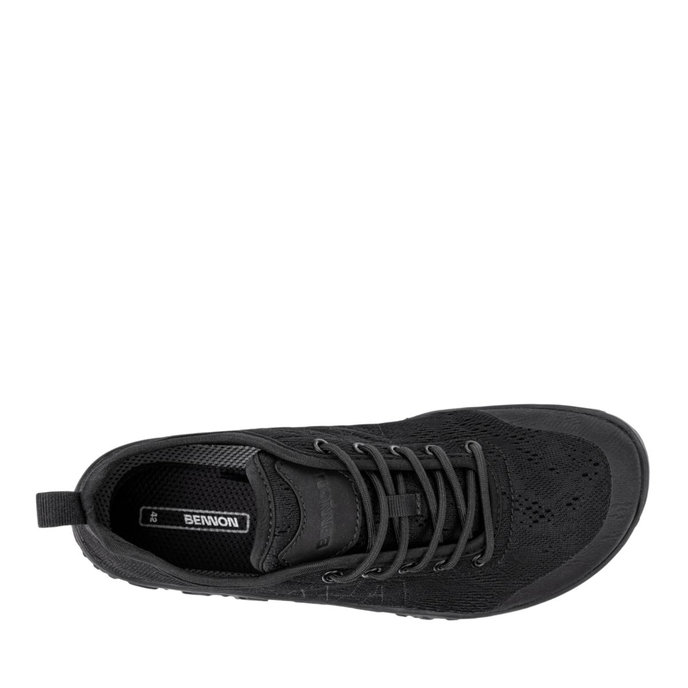 Bennon BAREFOOT RIVA BLACK Barefoot obuv