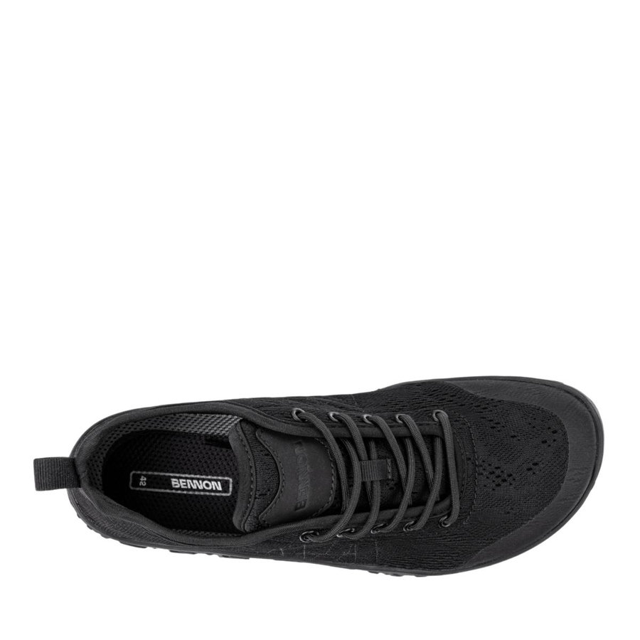 Bennon BAREFOOT RIVA BLACK Barefoot obuv