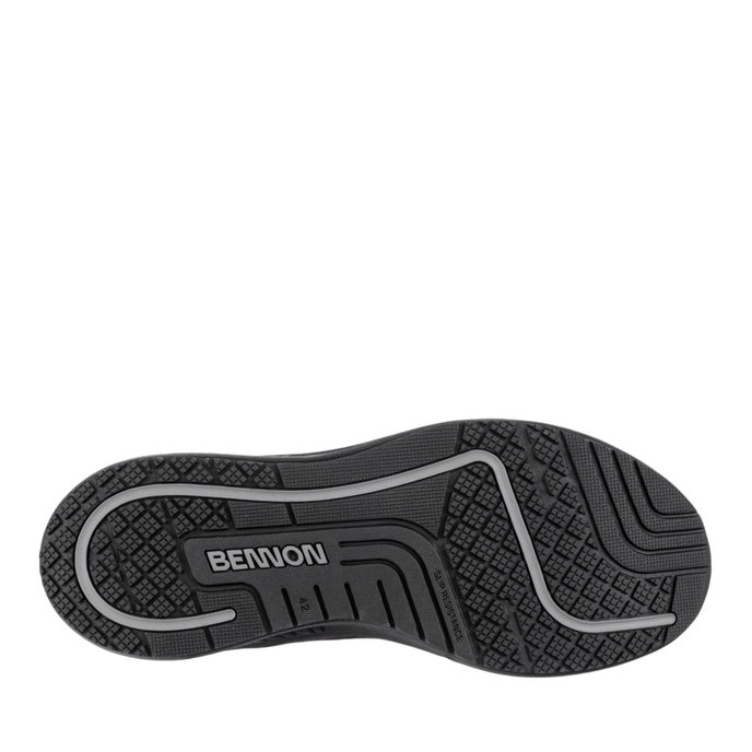 Bennon MOVA ULTRA O1 ESD NM Black Low Pracovná obuv