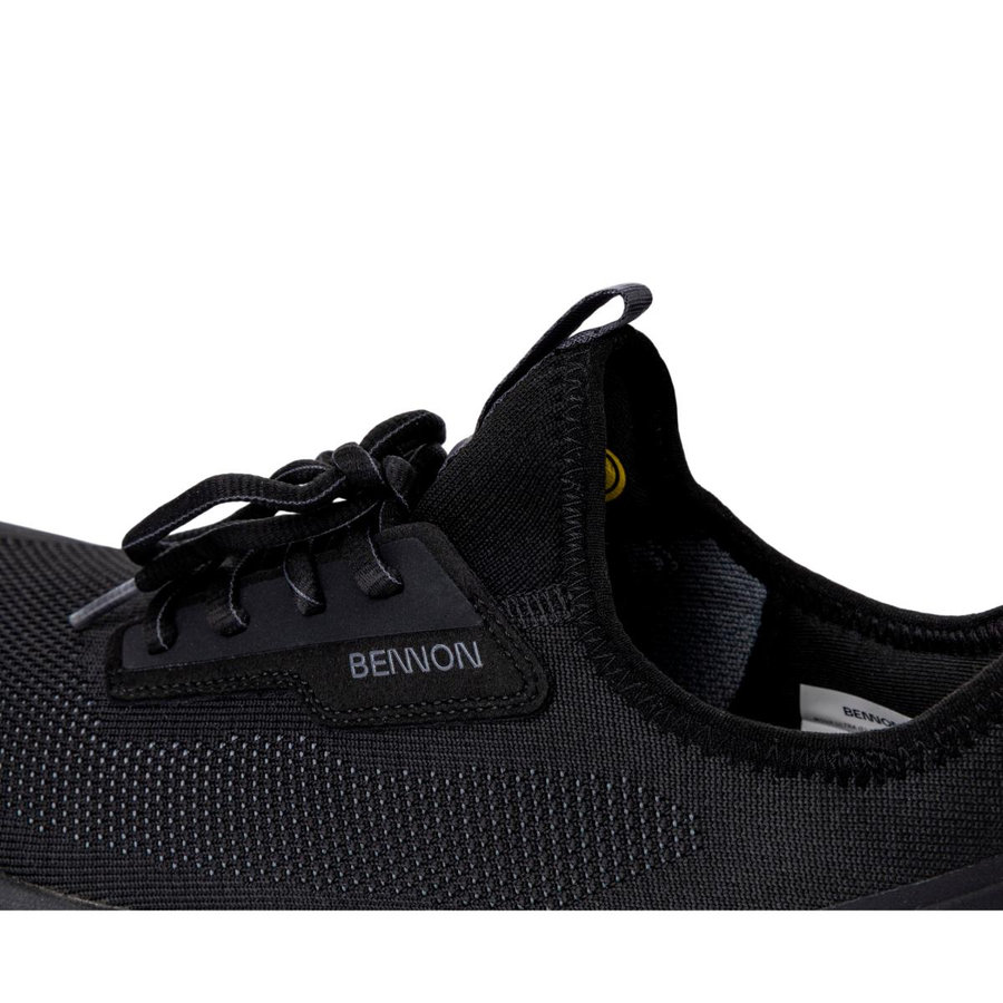 Bennon MOVA ULTRA O1 ESD NM Black Low Pracovná obuv