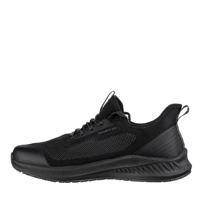 Bennon MOVA ULTRA O1 ESD NM Black Low Pracovná obuv