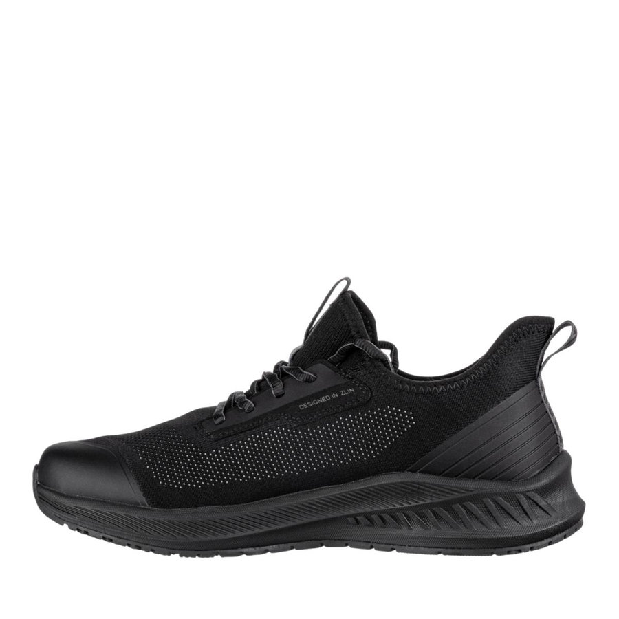 Bennon MOVA ULTRA O1 ESD NM Black Low Pracovná obuv