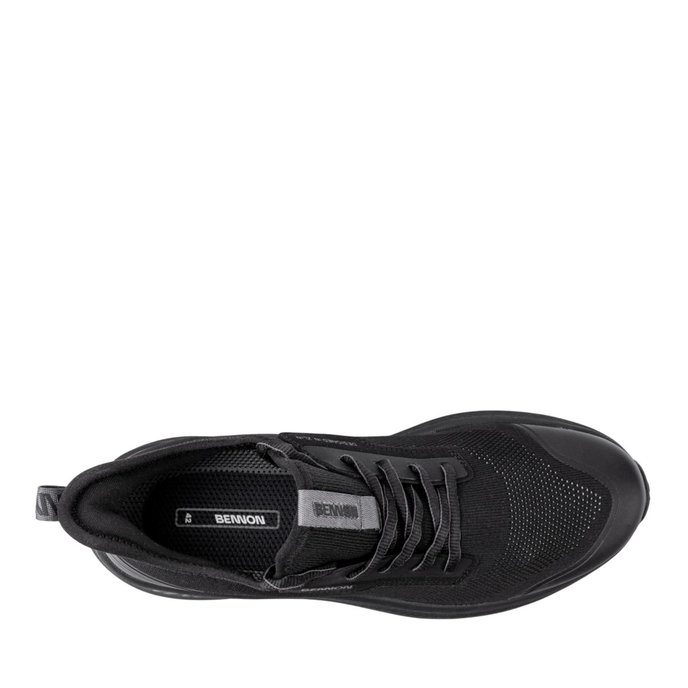 Bennon MOVA ULTRA O1 ESD NM Black Low Pracovná obuv