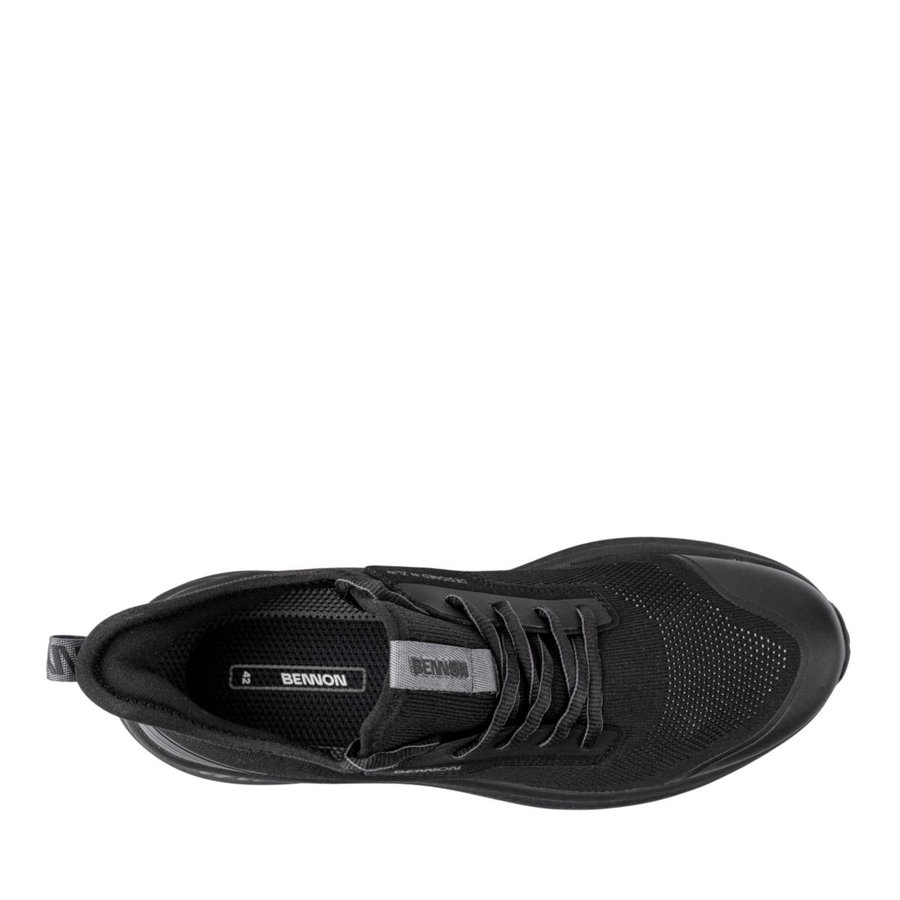 Bennon MOVA ULTRA O1 ESD NM Black Low Pracovná obuv