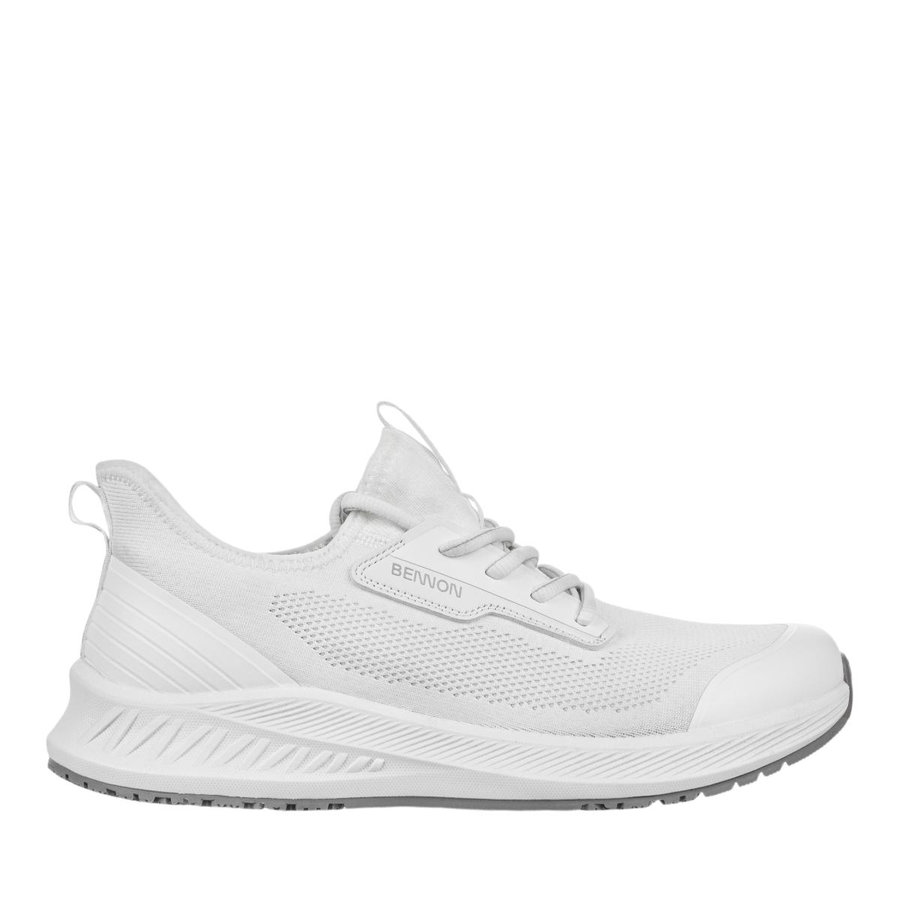 Bennon MOVA ULTRA O1 ESD NM White Low Pracovná obuv