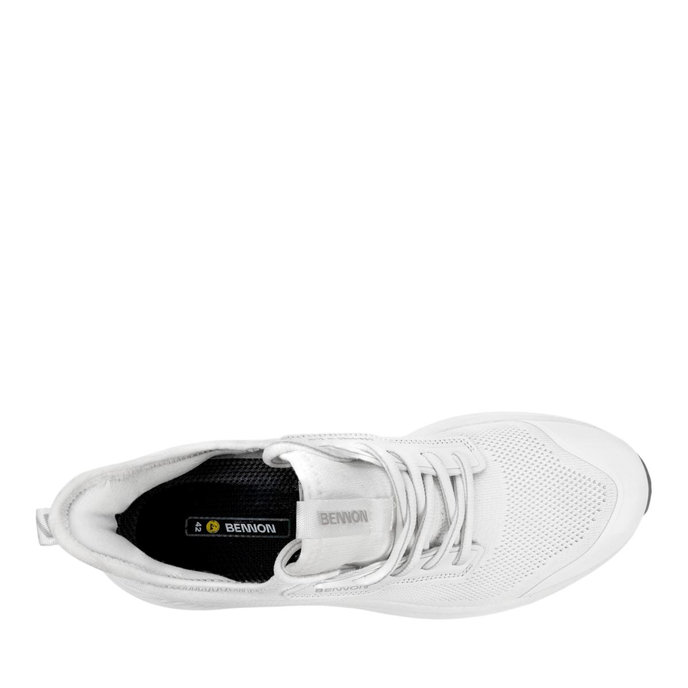 Bennon MOVA ULTRA O1 ESD NM White Low Pracovná obuv
