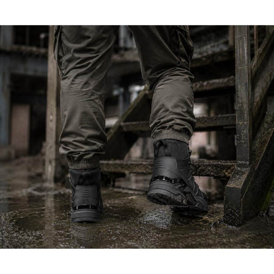 Bennon PANTHER XTR O6 NM 4WIDE BLACK HIGH Taktická obuv
